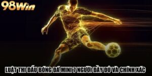 Luật Thi Đấu Bóng Đá Mini 7 Người Đầy Đủ Và Chính Xác