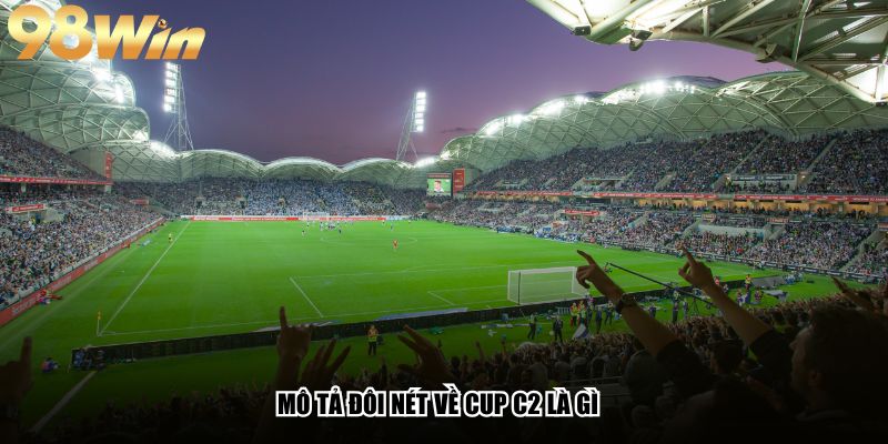 Cup C2 Là Gì? Tất Tần Tật Về Giải UEFA Europa League 2 Mô tả đôi nét về Cup C2 là gì