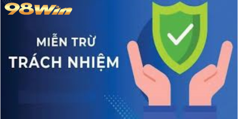 Miễn trừ trách nhiệm 2 Mọi kết quả hội viên cá cược đều miễn trừ trách nhiệm từ nhà cái