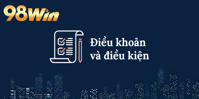 Điều khoản điều kiện 3 Trách nhiệm to lớn của hội viên đối với điều khoản điều kiện